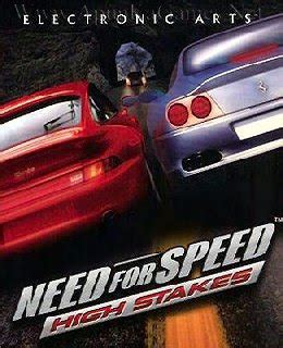 Need for Speed 4: High Stakes Screenshots and Minimum Syste.